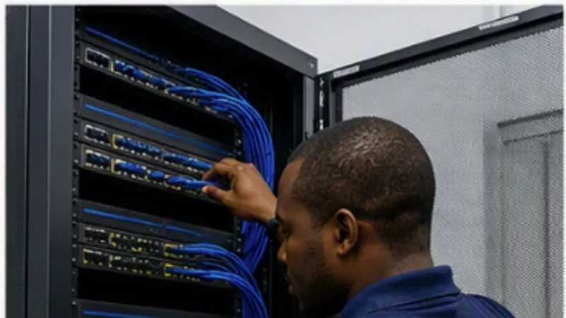 IT & data centre