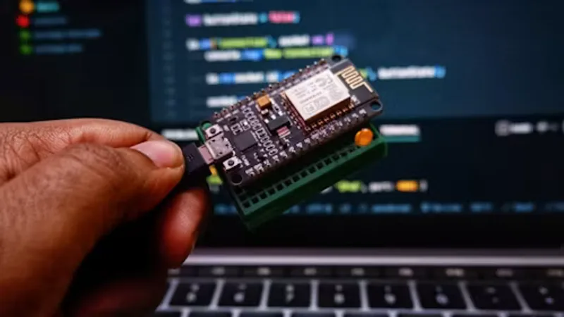 Industrial Data Integration — Cyber Data Services