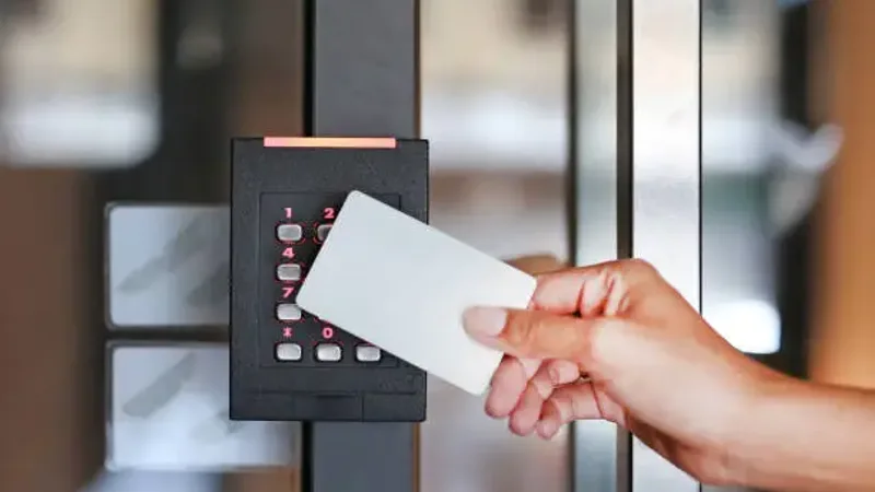 Access Control Systems — Cyber Data Services