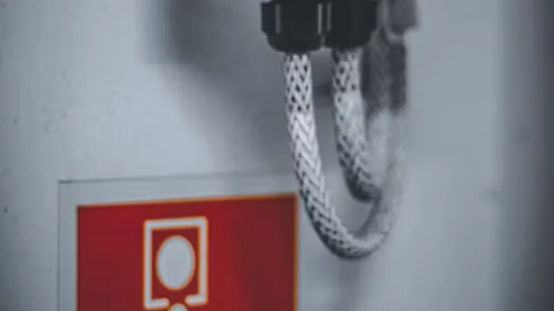 Fire & Alarm Safety Systems — Cyber Data Services
