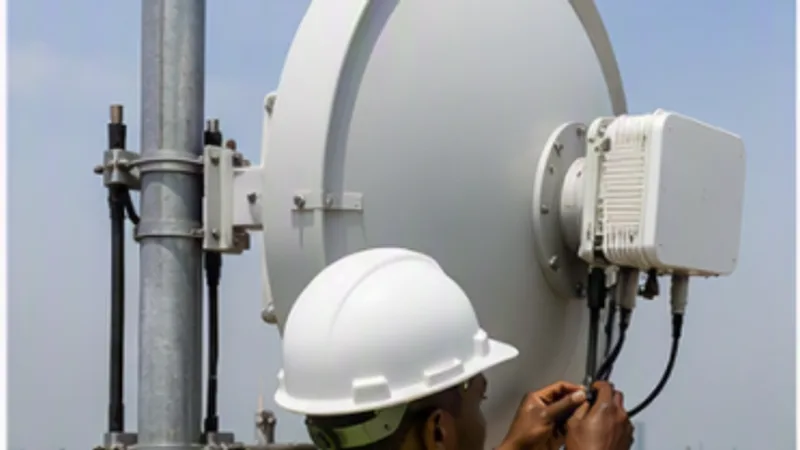 Microwave radio