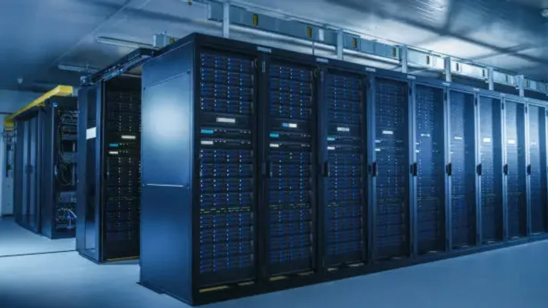 Compute, Storage & Virtualization — Cyber Data Services