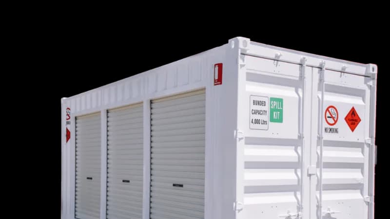 Edge & Modular Data Centres — Cyber Data Services