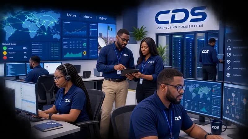 Managed Operations & 24/7 Support — Cyber Data Services