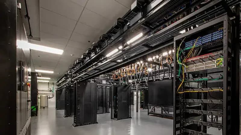 Data Centres — Cyber Data Services