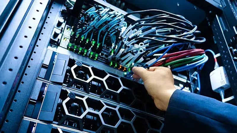 Enterprise Data Networks — Cyber Data Services