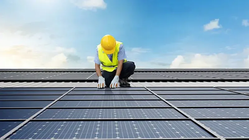 Solar Power Systems — Cyber Data Services