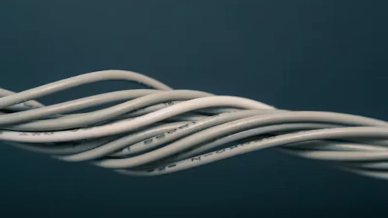 Inside Plant (ISP) Cabling — Cyber Data Services