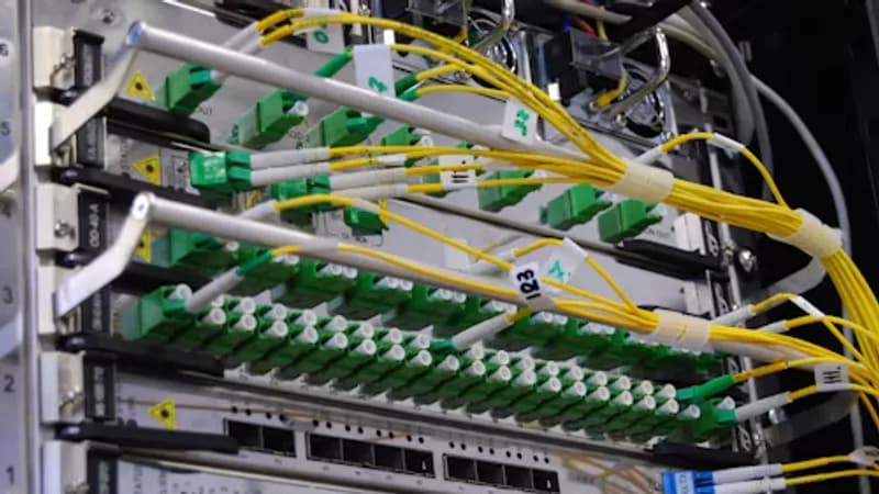 Fibre Optic Networks — Cyber Data Services