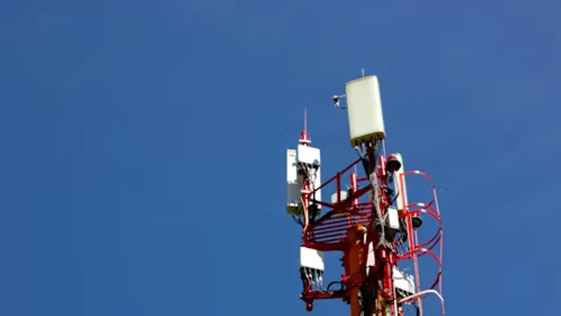 LTE & Private LTE Systems — Cyber Data Services